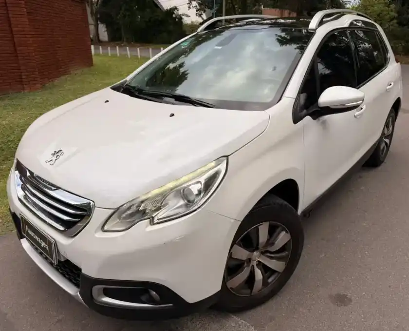 Peugeot 2008 2017 - foto 1
