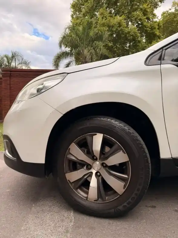 Peugeot 2008 1.6 Feline 2017 - foto 4