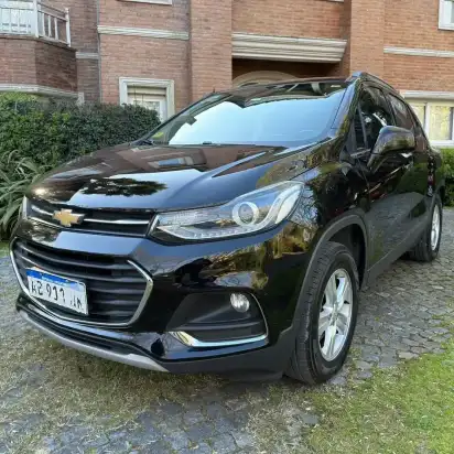 Chevrolet Tracker 2017 - foto 1