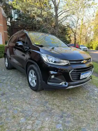 Chevrolet Tracker 1.8 Ltz Fwd Mt 140Cv 2017 - foto 2