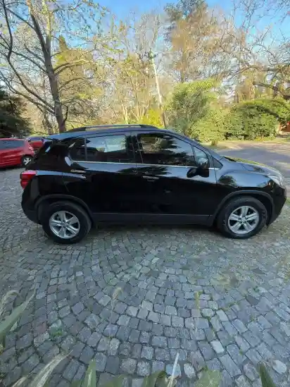 Chevrolet Tracker 1.8 Ltz Fwd Mt 140Cv 2017 - foto 4