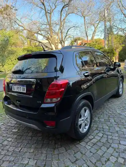 Chevrolet Tracker 1.8 Ltz Fwd Mt 140Cv 2017 - foto 5