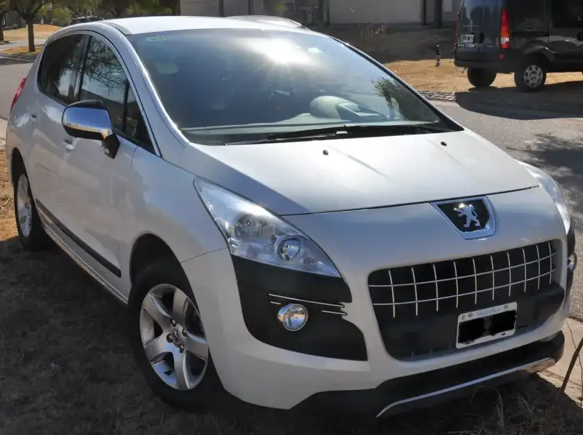 Peugeot 3008 1.6 Premium Thp 156Cv 2010 - foto 2