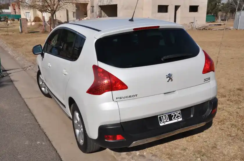 Peugeot 3008 1.6 Premium Thp 156Cv 2010 - foto 3