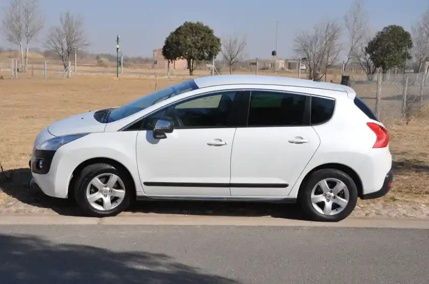 Peugeot 3008 1.6 Premium Thp 156Cv 2010 - foto 5