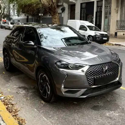 D.s. Ds3 Crossback 1.2 Puretech 155 So Chic At8 2021 - foto 3