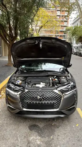 D.s. Ds3 Crossback 1.2 Puretech 155 So Chic At8 2021 - foto 5