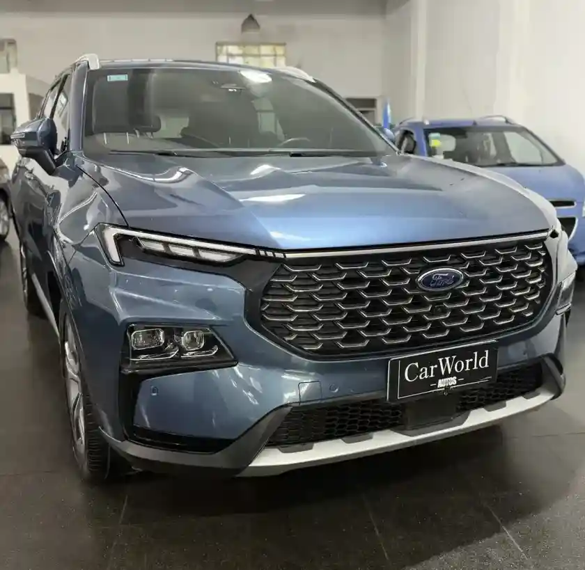 Ford Territory 2024 - foto 1