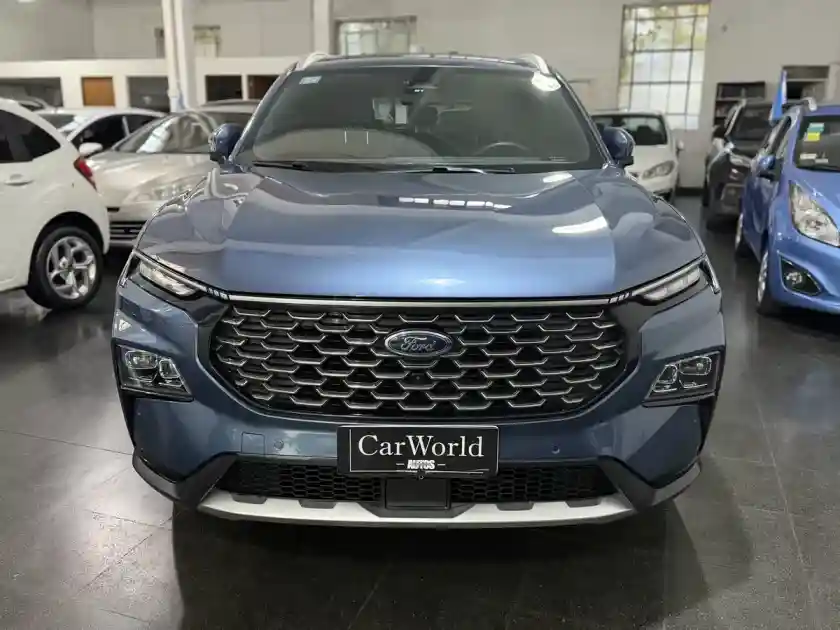 Ford Territory 1.8 Titanium At 2024 - foto 2