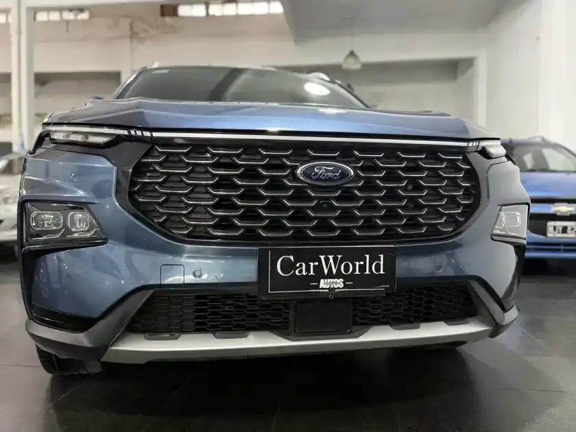 Ford Territory 1.8 Titanium At 2024 - foto 3