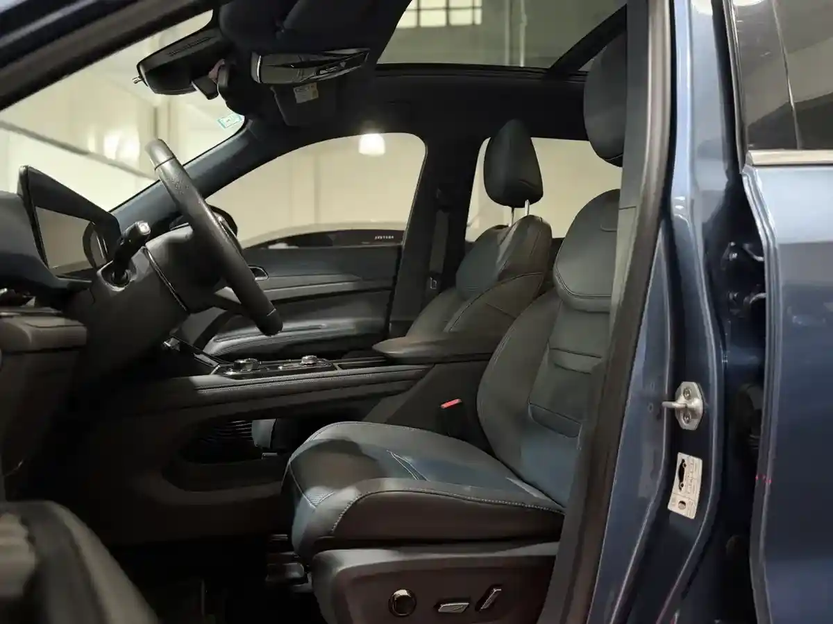 Ford Territory 1.8 Titanium At 2024 - foto 5