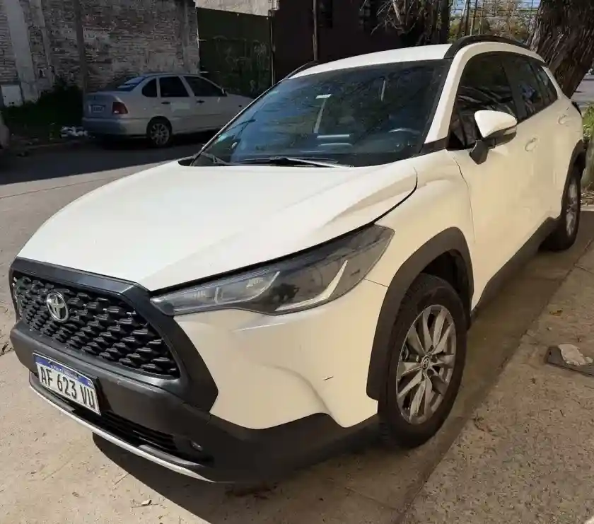 Toyota Corolla Cross 2022 - foto 1