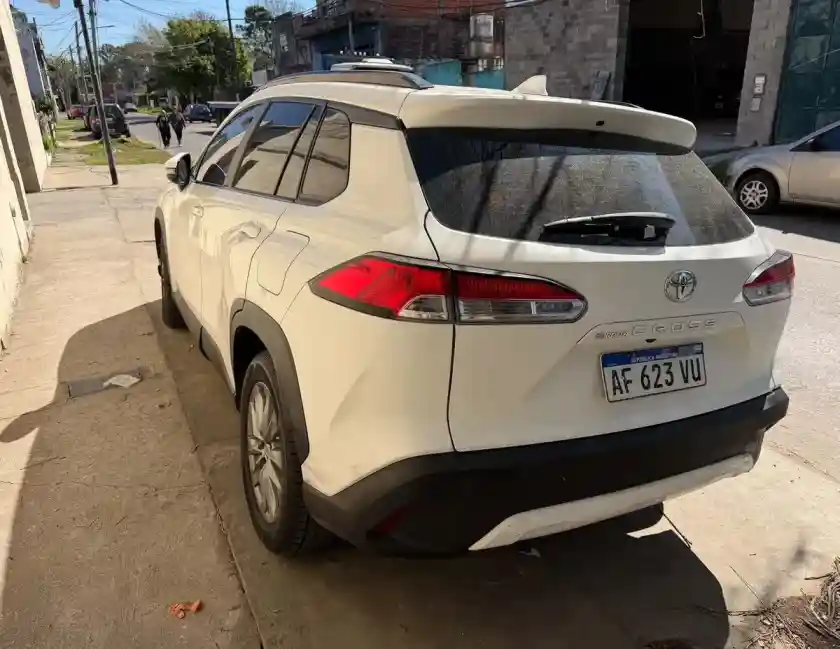 Toyota Corolla Cross 2.0 Xli Cvt 2022 - foto 2