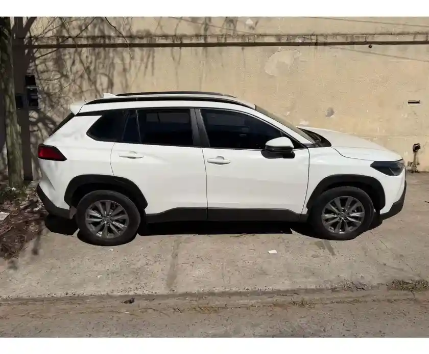 Toyota Corolla Cross 2.0 Xli Cvt 2022 - foto 5