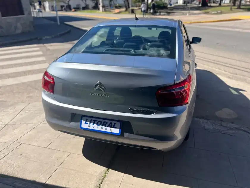 Citroën C-Elysée 1.6 Feel Hdi 92 2018 - foto 4