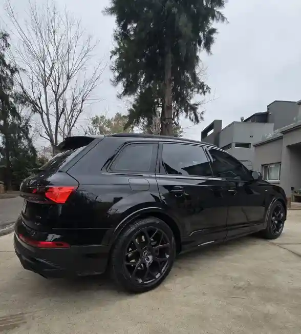 Audi Q7 3.0 55 Tfsi S-Line Quattro 340Cv 2025 - foto 4