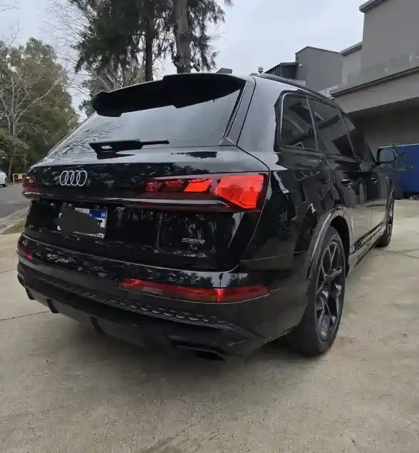 Audi Q7 3.0 55 Tfsi S-Line Quattro 340Cv 2025 - foto 5