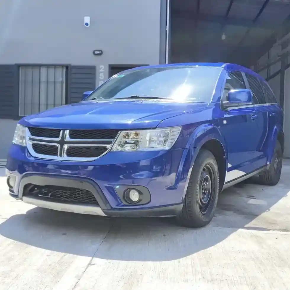 Dodge Journey 2013 - foto 1
