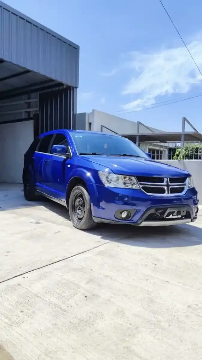 Dodge Journey 2.4 Se 170Cv Atx 2013 - foto 4