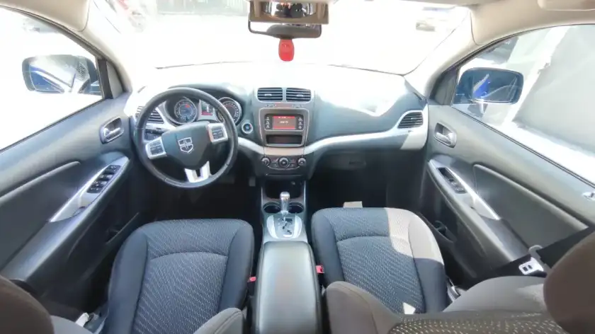 Dodge Journey 2.4 Se 170Cv Atx 2013 - foto 5