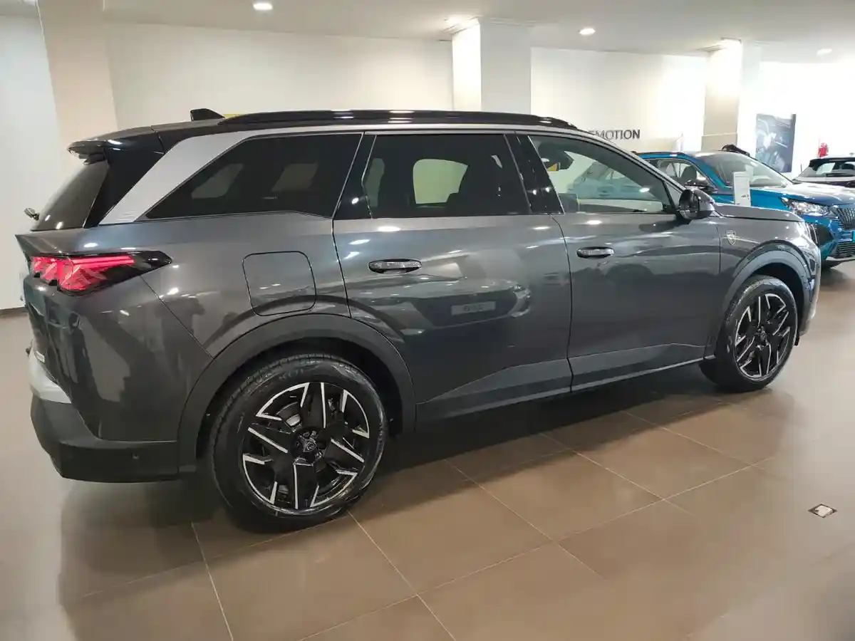 Peugeot 5008 1.6 Thp Gt 180Cv At 2024 - foto 4