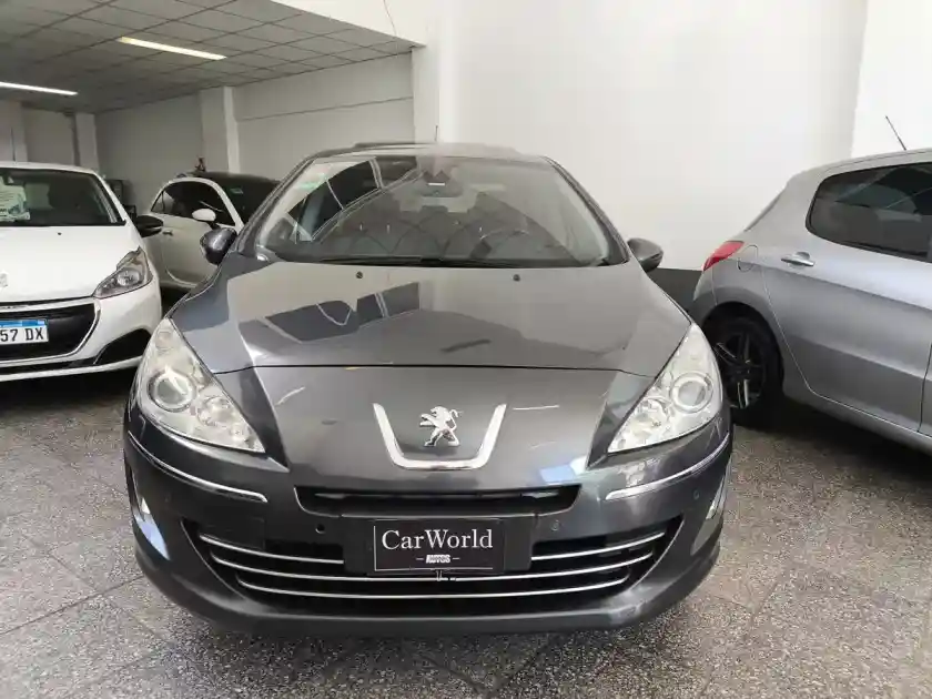 Peugeot 408 1.6 Sport Thp 163Cv 2015 - foto 3