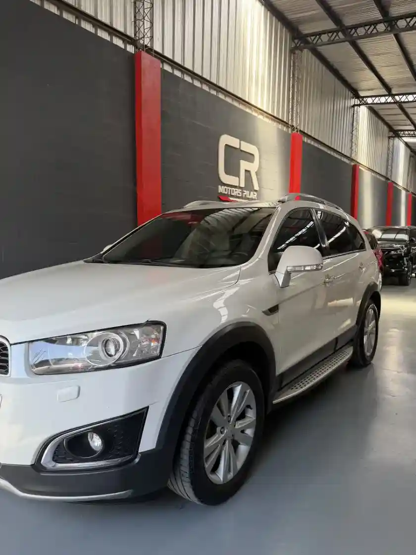 Chevrolet Captiva 2.2 Ltz Awd D 184Cv At 2016 - foto 1