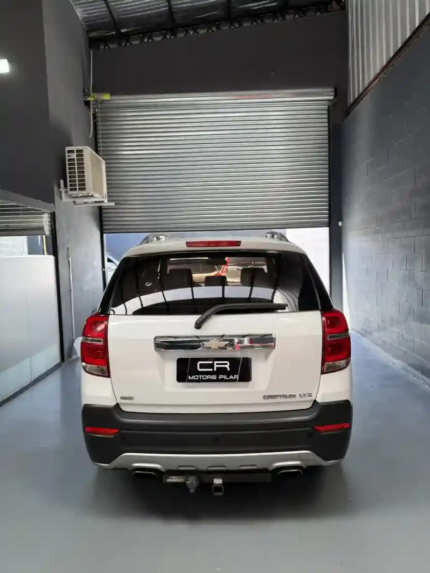 Chevrolet Captiva 2.2 Ltz Awd D 184Cv At 2016 - foto 3