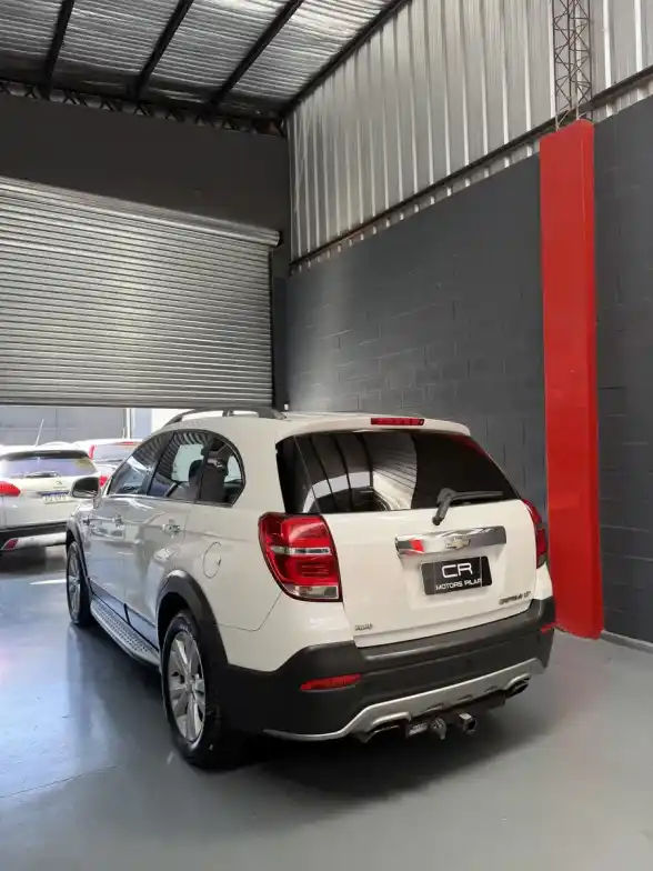 Chevrolet Captiva 2.2 Ltz Awd D 184Cv At 2016 - foto 4