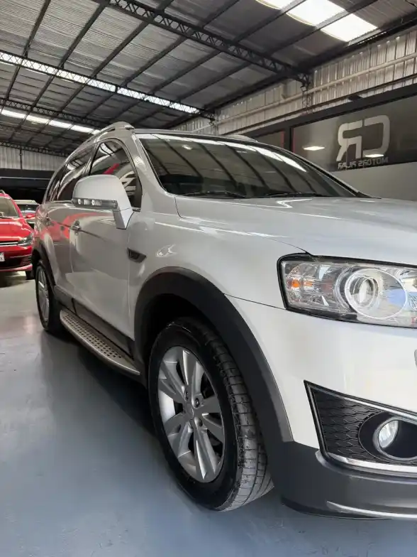 Chevrolet Captiva 2.2 Ltz Awd D 184Cv At 2016 - foto 5