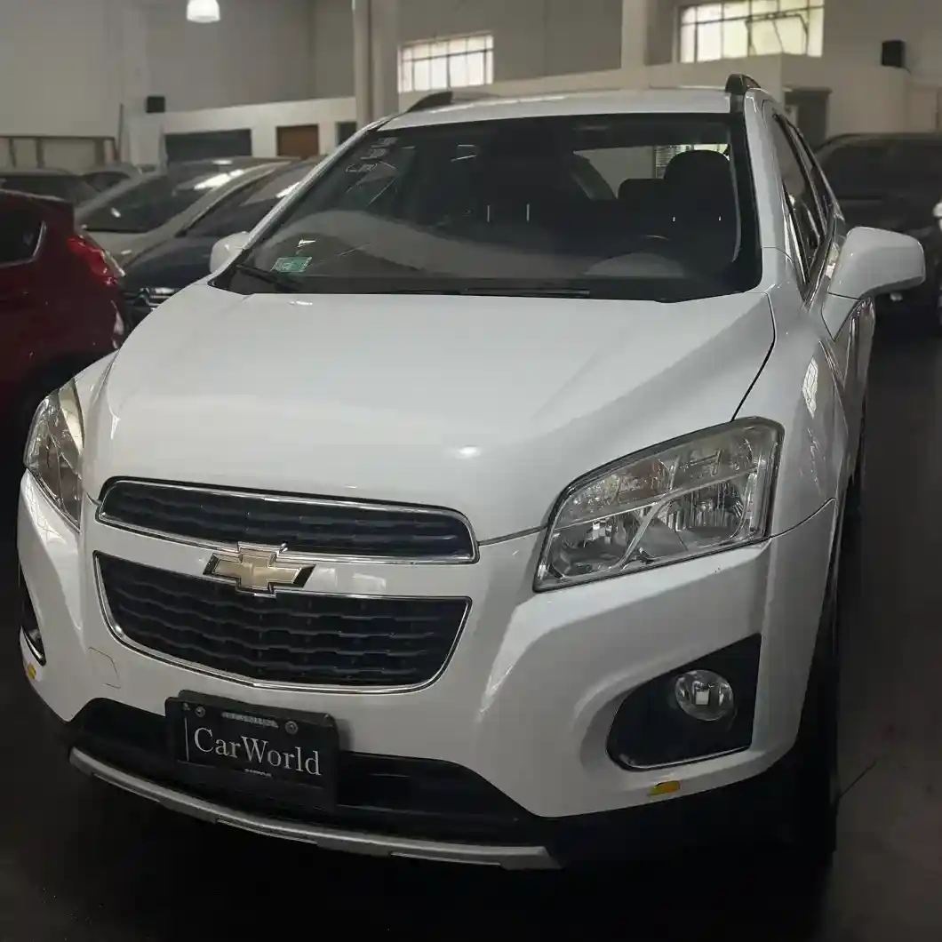 Chevrolet Tracker 2015 - foto 1