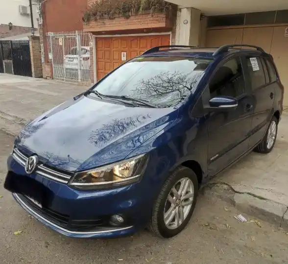 Volkswagen Suran 2018 - foto 1