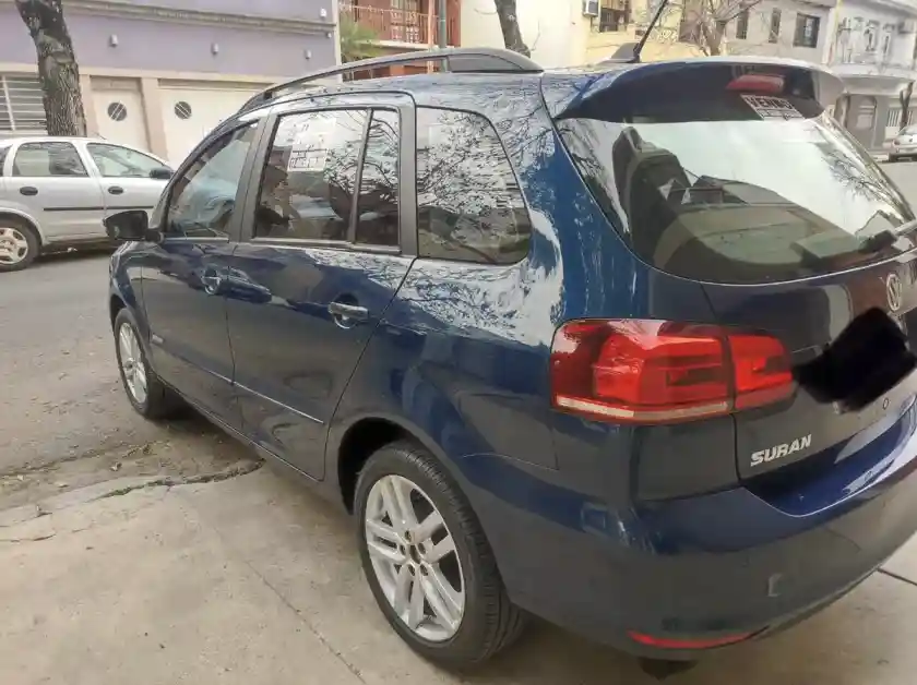 Volkswagen Suran 1.6 Imotion Highline 110Cv 2018 - foto 4