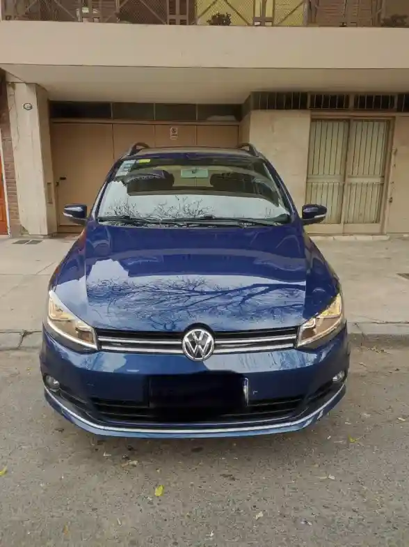 Volkswagen Suran 1.6 Imotion Highline 110Cv 2018 - foto 5