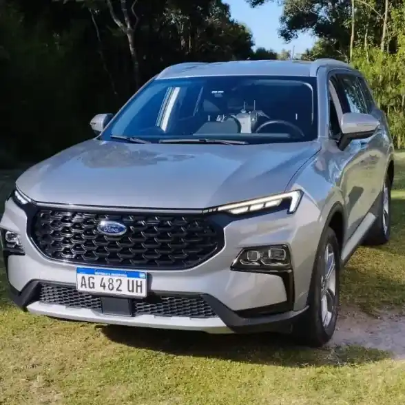Ford Territory 2023 - foto 1