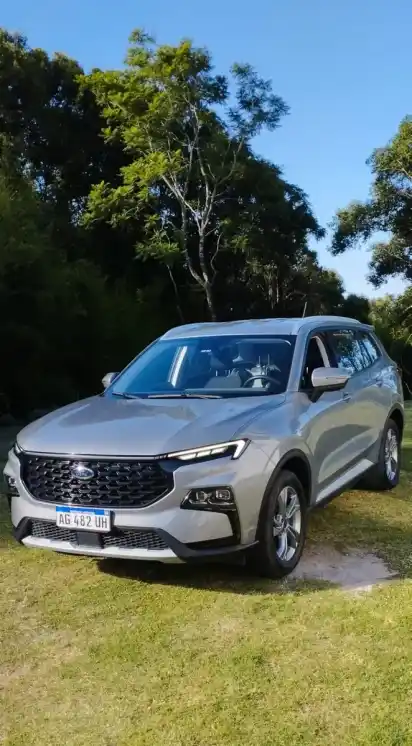 Ford Territory 1.8 Ecoboost Sel At 2023 - foto 3