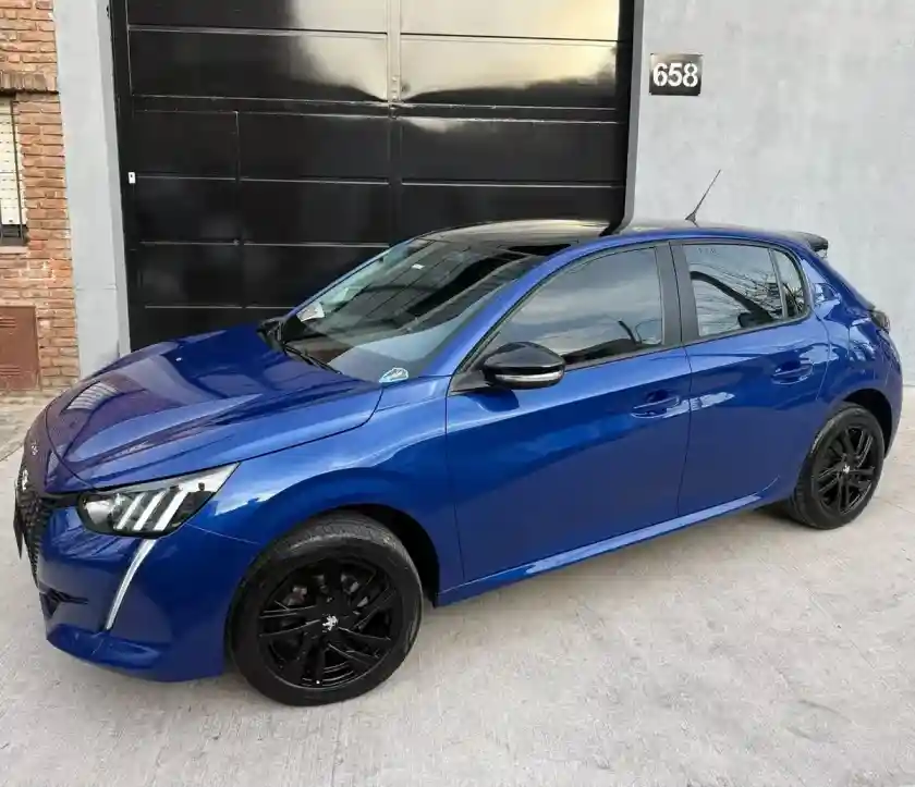 Peugeot 208 2022 - foto 1