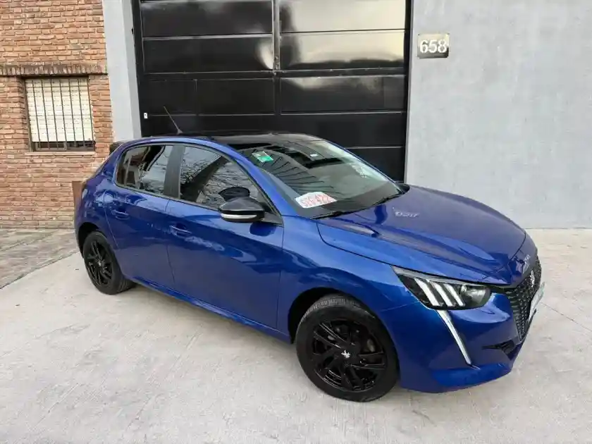 Peugeot 208 1.6 Style Tiptronic 2022 - foto 2