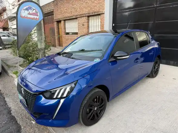 Peugeot 208 1.6 Style Tiptronic 2022 - foto 3