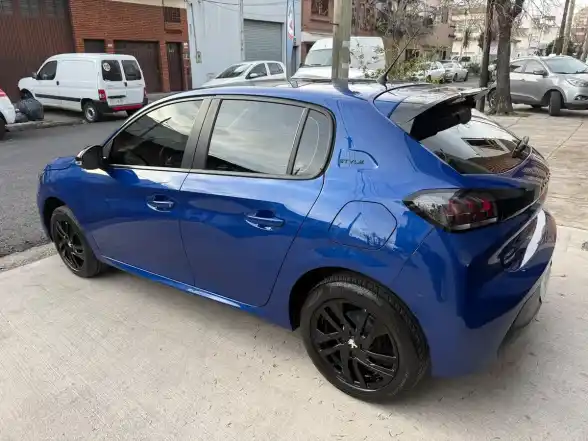 Peugeot 208 1.6 Style Tiptronic 2022 - foto 4