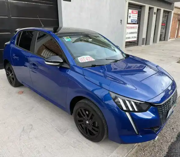 Peugeot 208 1.6 Style Tiptronic 2022 - foto 5