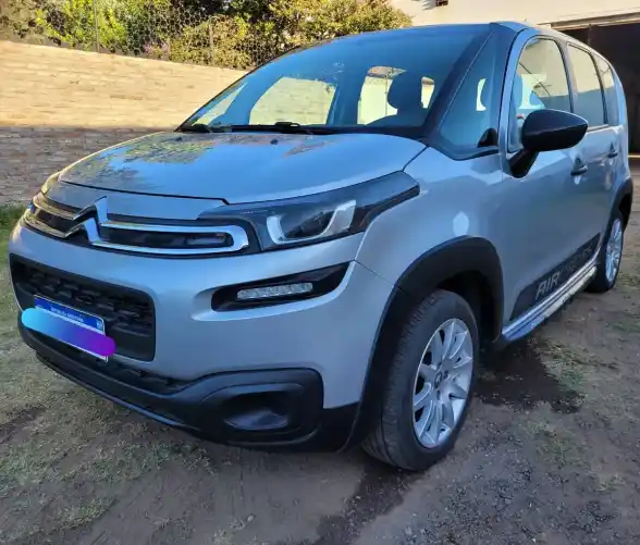 Citroën Aircross 1.6 Vti 115 Feel 2016 - foto 1