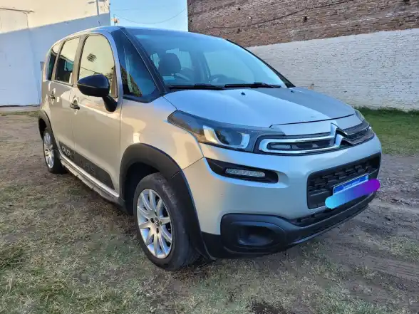 Citroën Aircross 1.6 Vti 115 Feel 2016 - foto 2