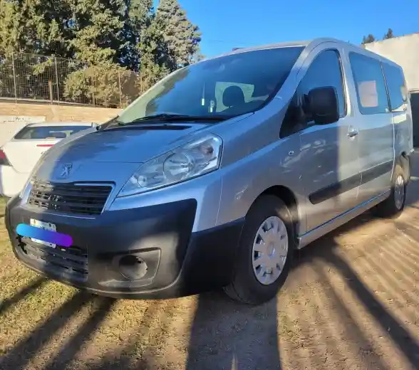 Peugeot Expert 2.0 Hdi Confort 2014 - foto 1