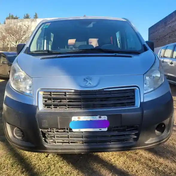 Peugeot Expert 2.0 Hdi Confort 2014 - foto 2