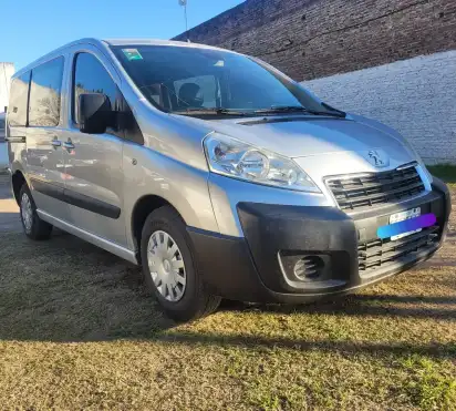 Peugeot Expert 2.0 Hdi Confort 2014 - foto 3