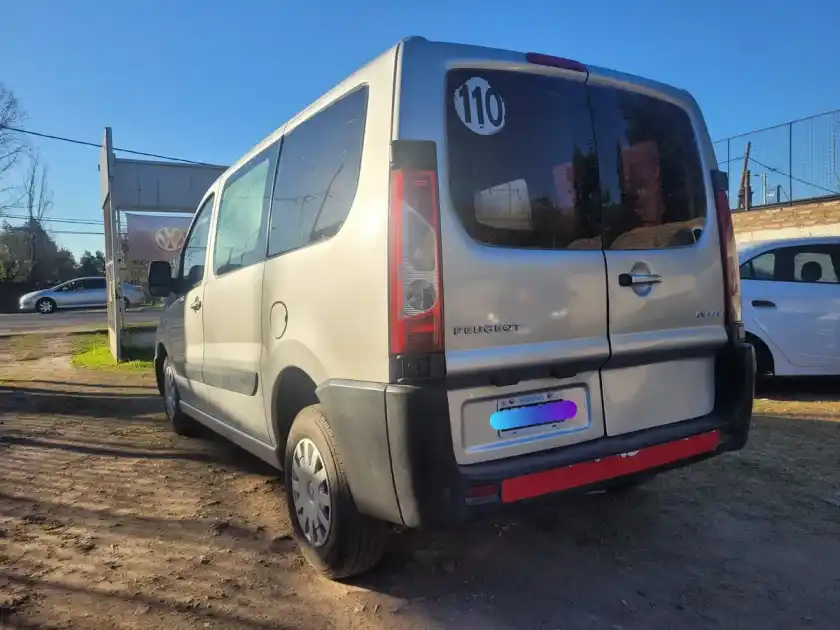 Peugeot Expert 2.0 Hdi Confort 2014 - foto 4