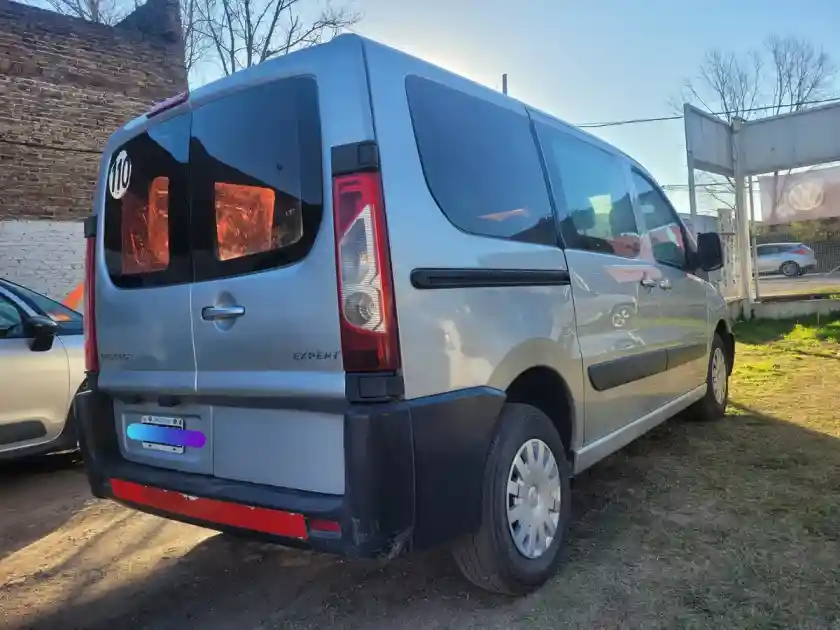 Peugeot Expert 2.0 Hdi Confort 2014 - foto 5