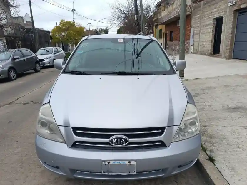 Kia Carnival 3.8 V6 Ex At 2007 - foto 2