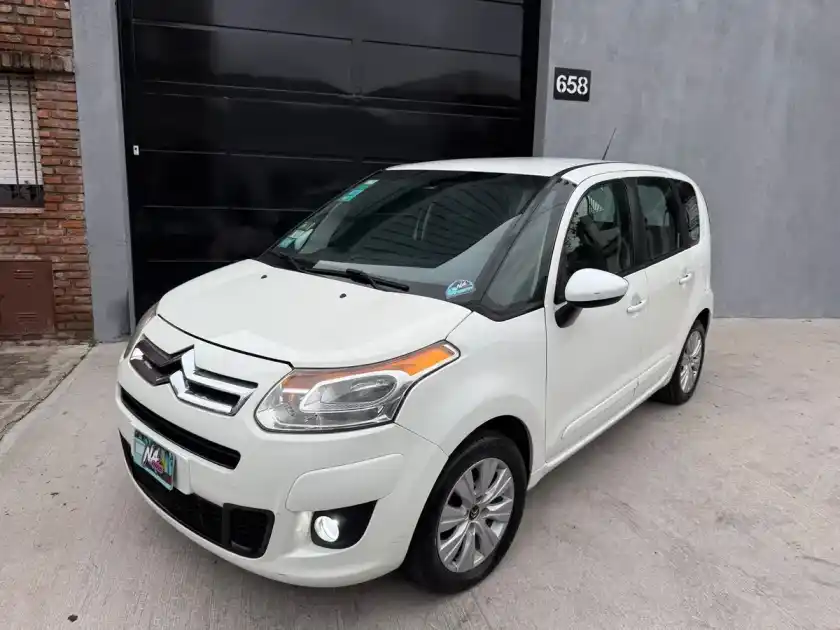 Citroën C3 Picasso 2015 - foto 1
